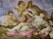 Quadri e mattonelle